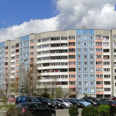 Дом по адресу Минск, Рафиева, 78