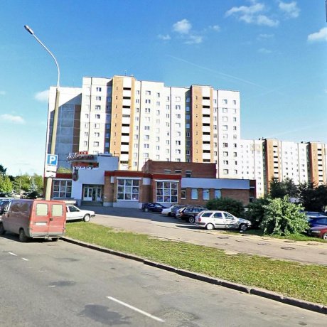 Дом по адресу Минск, Рафиева, 81