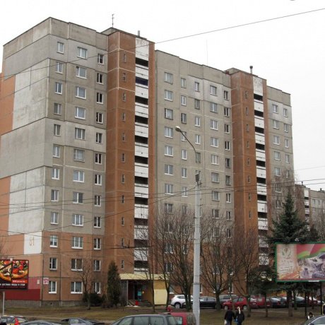 Дом по адресу Минск, Рафиева, 81