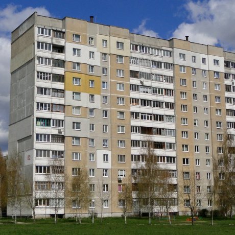 Дом по адресу Минск, Рафиева, 82