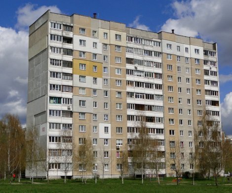 Минск, Рафиева 82