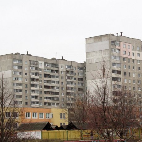 Дом по адресу Минск, Рафиева, 83