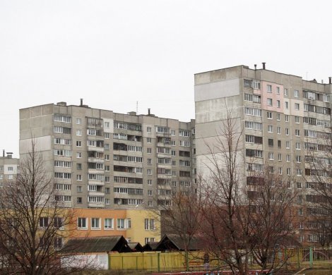 Минск, Рафиева 83
