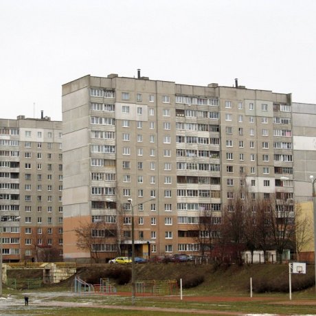 Дом по адресу Минск, Рафиева, 85