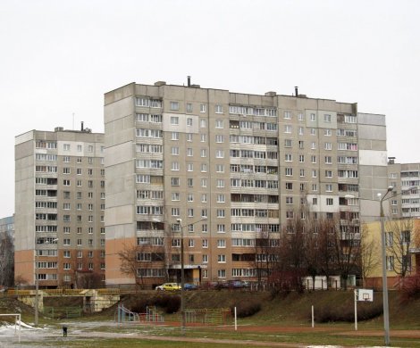 Минск, Рафиева 85