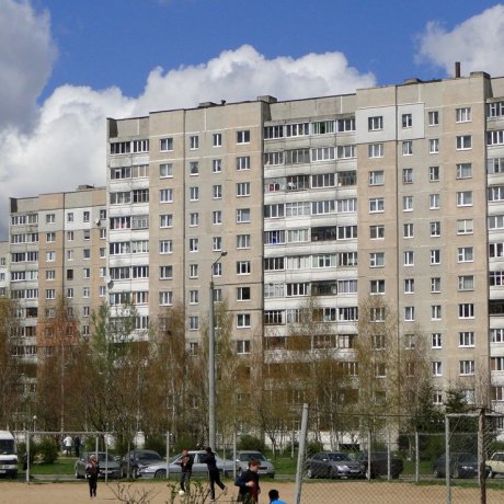 Дом по адресу Минск, Рафиева, 86