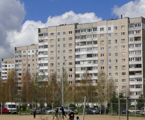 Минск, Рафиева 86