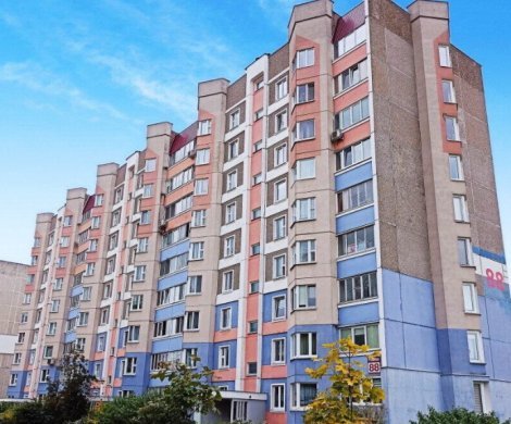 Минск, Рафиева 88