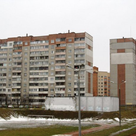 Дом по адресу Минск, Рафиева, 89