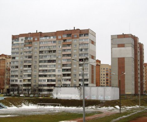 Минск, Рафиева 89/1