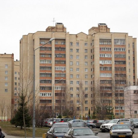 Дом по адресу Минск, Рафиева, 93