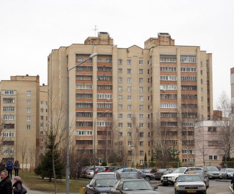 Минск, Рафиева 93/1