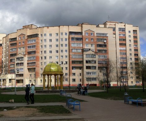 Минск, Рафиева 93/2