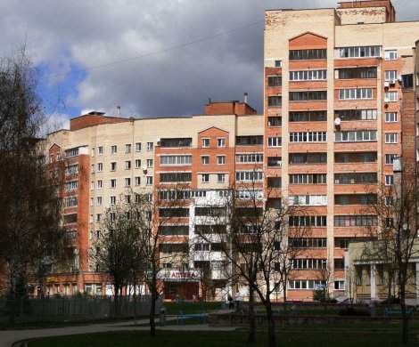 Минск, Рафиева 93/4