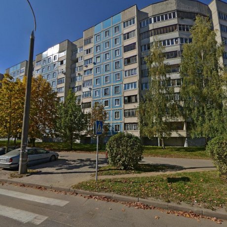 Дом по адресу Минск, Рафиева, 94
