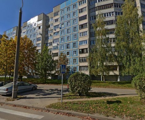 Минск, Рафиева 94