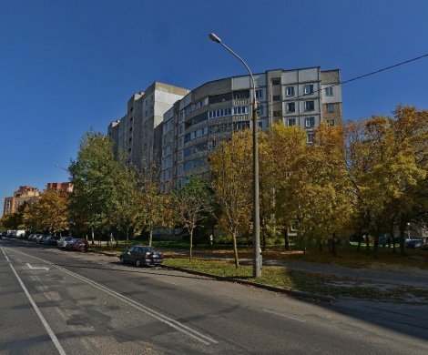 Минск, Рафиева 97
