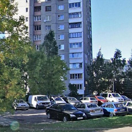 Дом по адресу Минск, Рафиева, 98