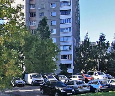 Минск, Рафиева 98