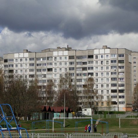 Дом по адресу Минск, Рафиева, 99