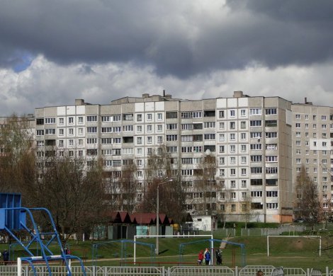 Минск, Рафиева 99