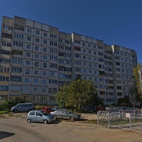 Дом по адресу Минск, Рафиева, 101