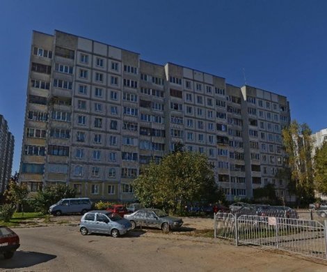Минск, Рафиева 101