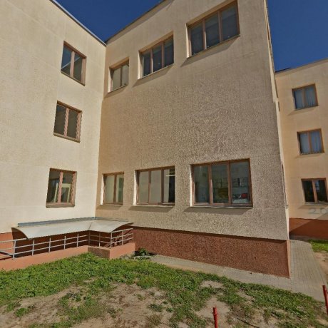 Дом по адресу Минск, Рафиева, 103
