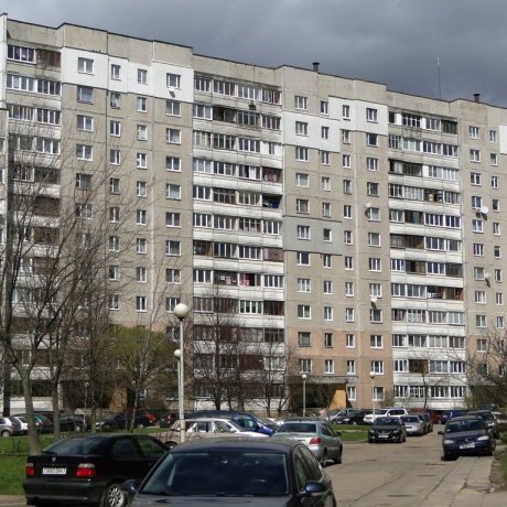 Дом по адресу Минск, Рафиева, 113