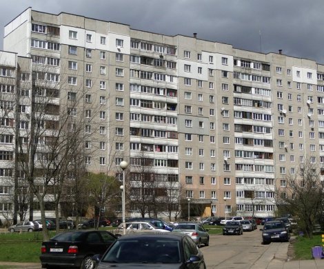 Минск, Рафиева 113