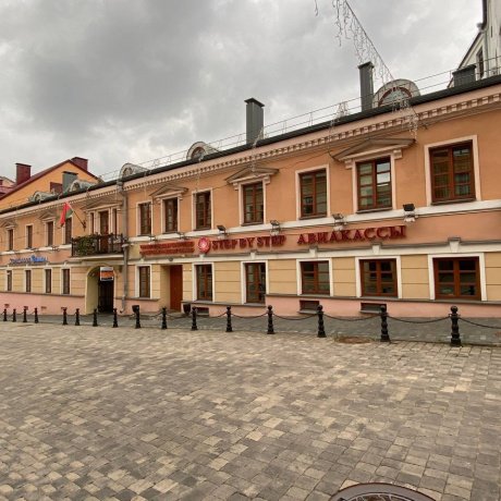 Дом по адресу Минск, Революционная, 4