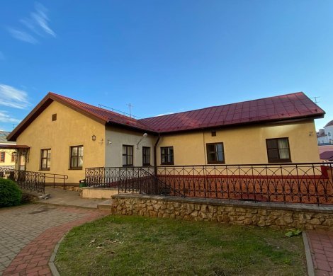 Минск, Революционная 6/В