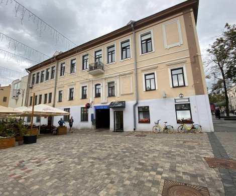 Минск, Революционная 7