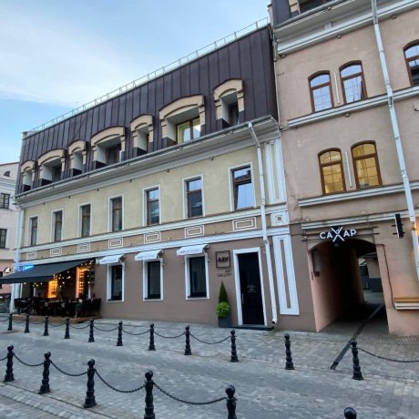 Дом по адресу Минск, Революционная, 17