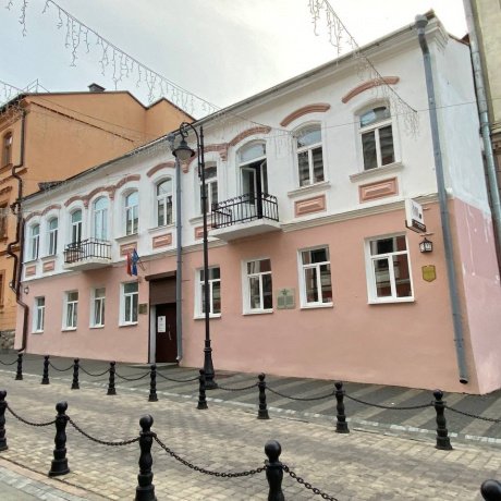 Дом по адресу Минск, Революционная, 22