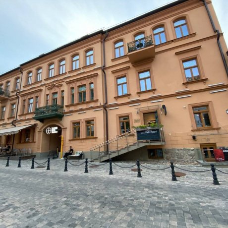 Дом по адресу Минск, Революционная, 24