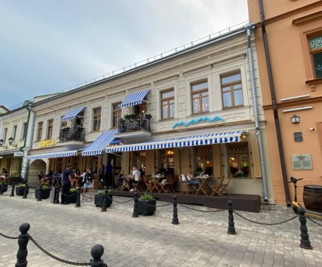 Минск, Революционная 26