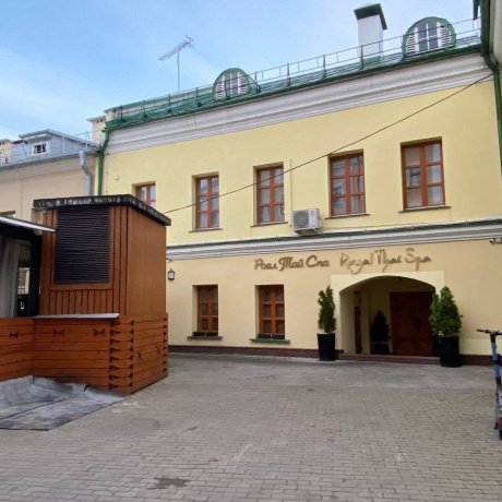 Дом по адресу Минск, Революционная, 28