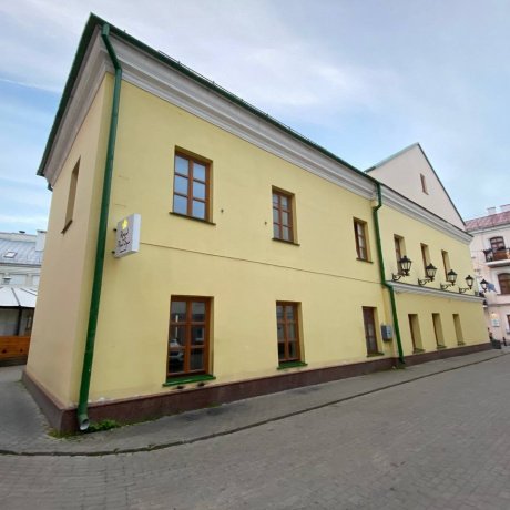 Дом по адресу Минск, Революционная, 28