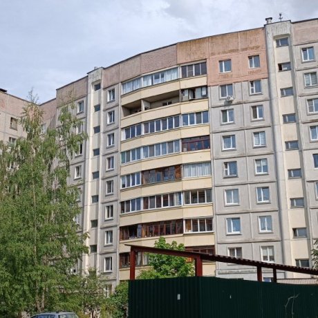 Дом по адресу Минск, Рогачевская, 1