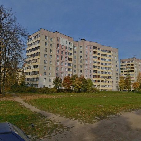 Дом по адресу Минск, Рогачевская, 1