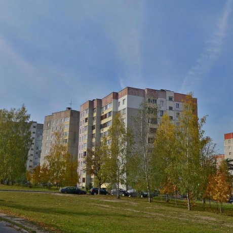 Дом по адресу Минск, Рогачевская, 3