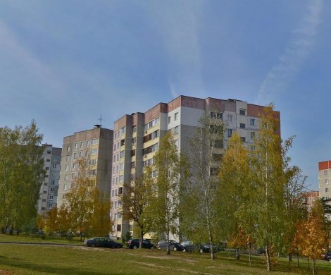 Минск, Рогачевская 3