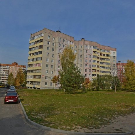 Дом по адресу Минск, Рогачевская, 3