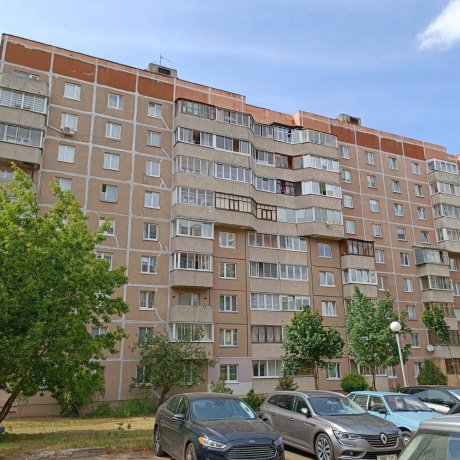 Дом по адресу Минск, Рогачевская, 5