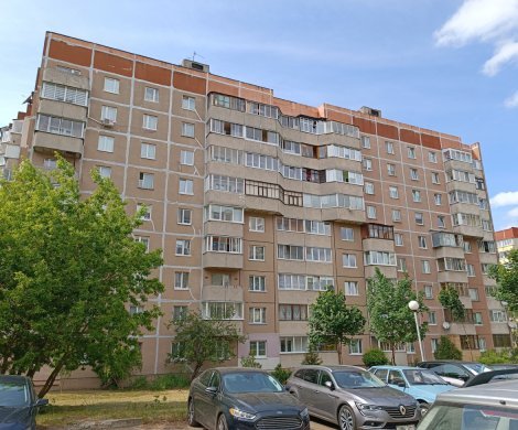 Минск, Рогачевская 5