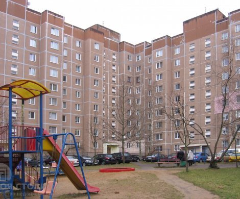 Минск, Рогачевская 7
