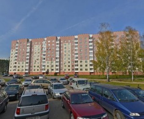 Минск, Рогачевская 19