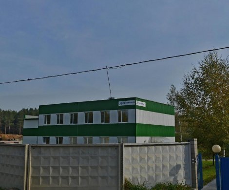 Минск, Рогачевская 30
