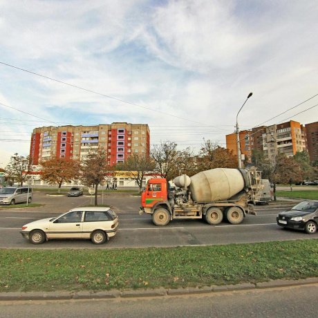 Дом по адресу Минск, Рокоссовского, 1